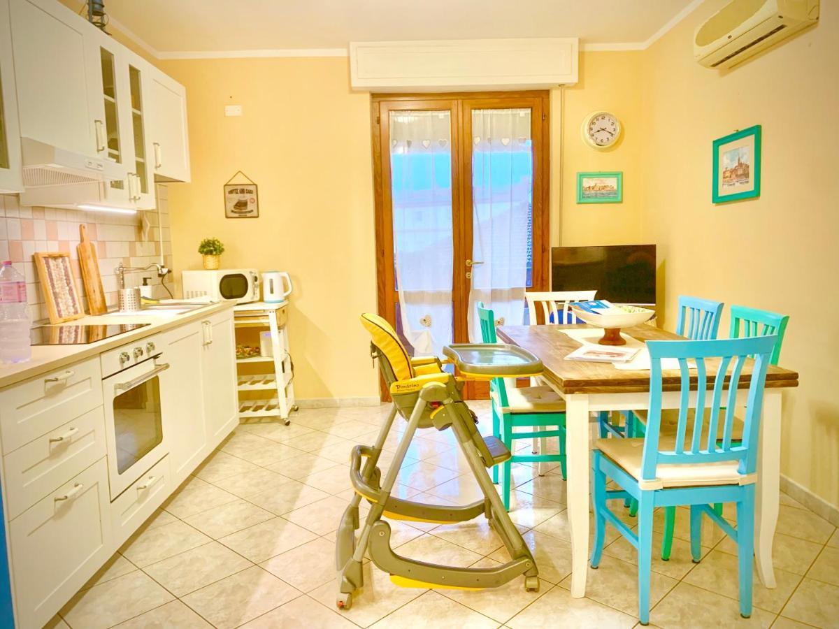 アルゲーロCasa Di Famigliaアパートメント エクステリア 写真