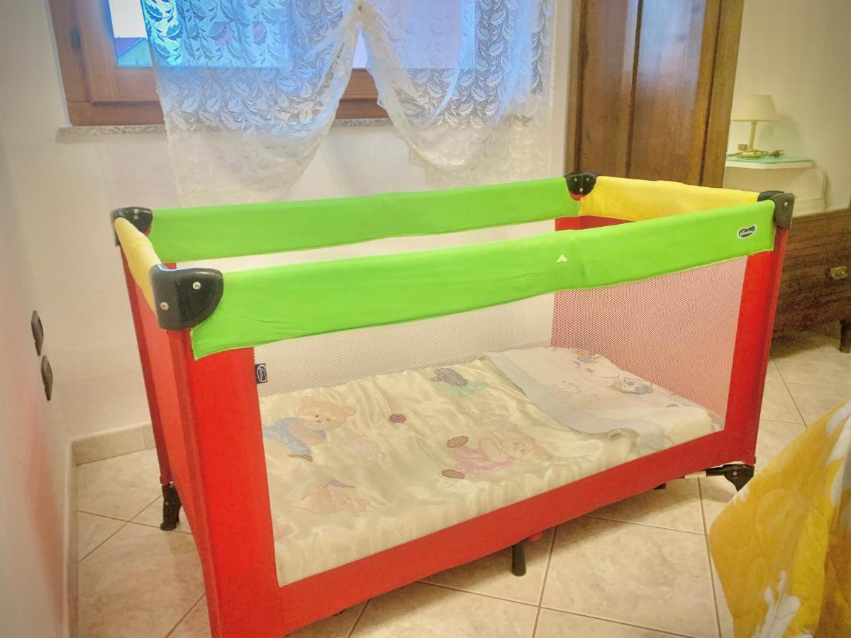 アルゲーロCasa Di Famigliaアパートメント エクステリア 写真